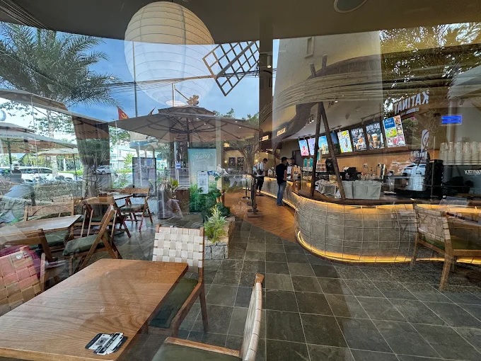 Đánh giá KATINAT Coffee & Tea House – Từ Không Gian, Đồ Uống Đến Phục Vụ Có Gì Hay?