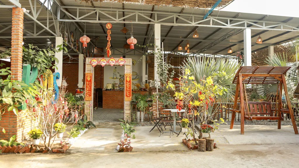 Đánh giá Kiwi’s Homestay &#038; Cafe &#8211; Ít phòng nhưng chất, chill nhẹ trong lòng Mũi Né