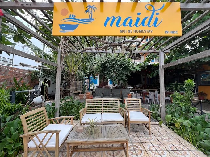 Đánh giá Maidi Homestay Mũi Né - Nơi lựa chọn lý tưởng cho người mê biển 12