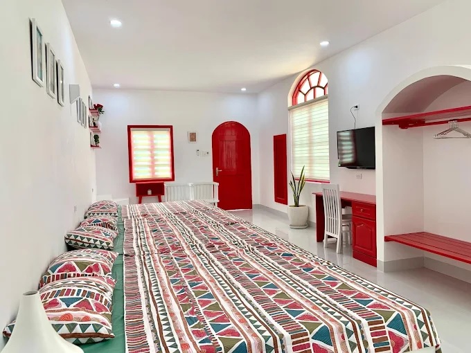 Đánh giá Moonbeam Homestay &#038; Mini-resort &#8211;  Yên bình có thật ở Mũi Né
