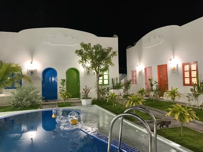 Đánh giá Moonbeam Homestay &#038; Mini-resort &#8211;  Yên bình có thật ở Mũi Né