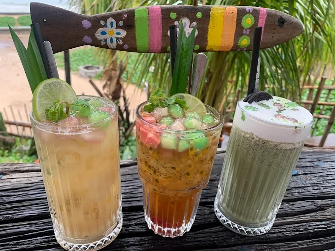 Đánh giá quán Cafe Đường Chân Trời &#8211; View Biển Chill, Không Gian Mộc, Cà Phê Chất