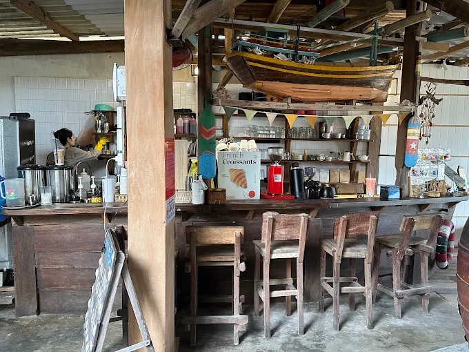 Đánh giá quán Cafe Đường Chân Trời - View Biển Chill, Không Gian Mộc, Cà Phê Chất 29
