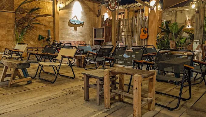 Đánh giá quán Cafe Đường Chân Trời &#8211; View Biển Chill, Không Gian Mộc, Cà Phê Chất