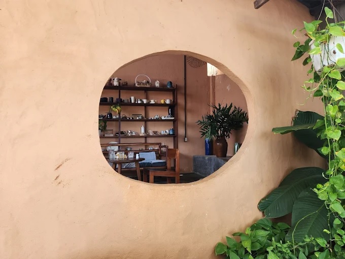 Đánh giá quán Cafe Mơ Hoang – Góc Chill Xanh Mát Giữa Lòng Phố Biển