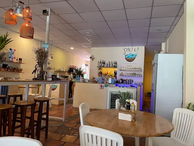 Đánh giá quán Choi Oi Cafe &#8211; Gió biển, cà phê và sự dễ thương vừa đủ