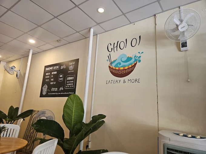 Đánh giá quán Choi Oi Cafe &#8211; Gió biển, cà phê và sự dễ thương vừa đủ
