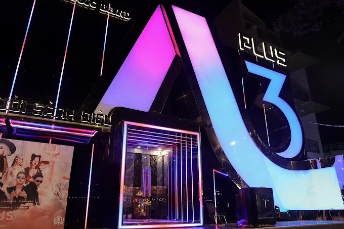Đánh giá quán Club A3 Plus - Vị Trí Vàng, Nhạc Cháy, Chill Cực Đã! 11