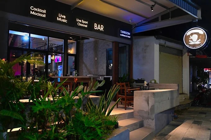 Đánh giá quán Hải Tặc Mũi Né (Muine Pirate Restaurant & Live Music Bar) – Món Ngon, Nhạc Sống Cháy Hết Mình