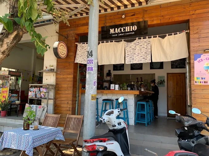 Đánh giá quán Macchio Cafe - Từ ly latte đến chỗ ngồi đều đáng để quay lại 1