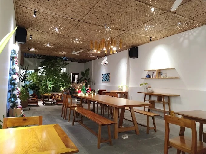 Đánh giá quán Macchio Cafe – Từ ly latte đến chỗ ngồi đều đáng để quay lại