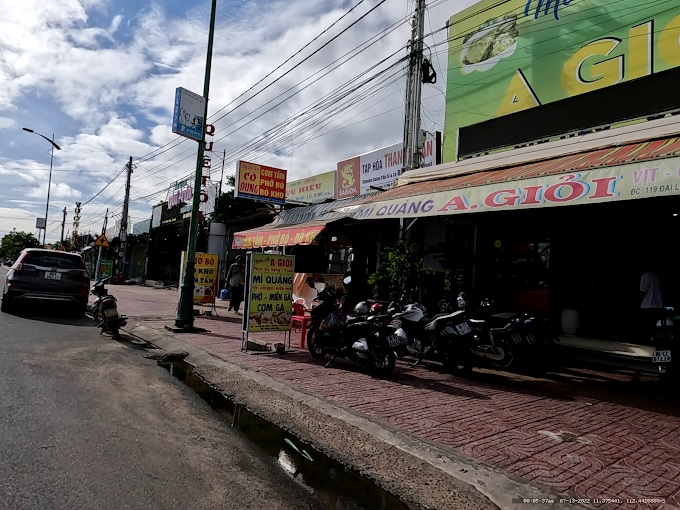 Đánh giá quán Mì Quảng A Giỏi - Ăn một lần, nhớ cả chuyến đi 1