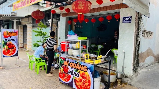 Đánh giá quán Mì Quảng Phan Thiết Hồng - Điểm Hẹn Ăn Sáng Chuẩn Vị Phan Thiết 1