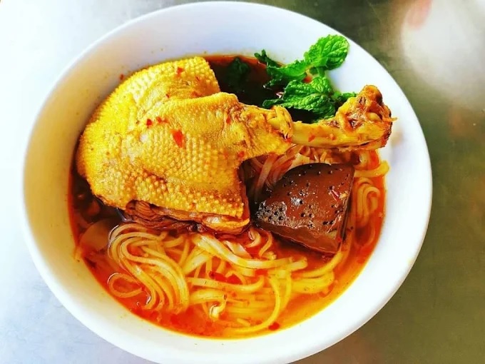 Đánh giá quán Mì Quảng Phan Thiết Hồng &#8211; Điểm Hẹn Ăn Sáng Chuẩn Vị Phan Thiết
