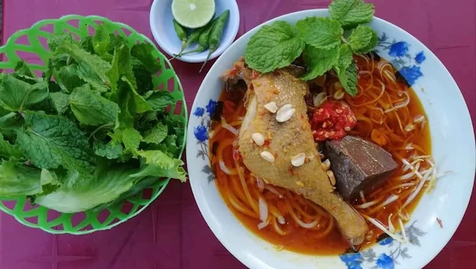 Đánh giá quán Mì Quảng Liên – Điểm Dừng Chân Đáng Thử Ở Phan Thiết