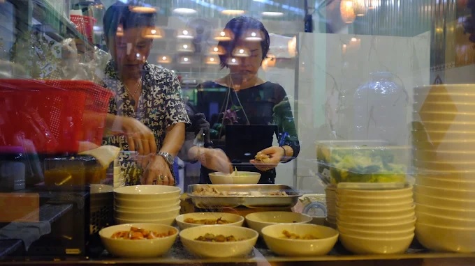 Đánh giá quán Mì Quảng &amp; Cao Lầu Má Tâm &#8211; Góc nhỏ miền Trung giữa lòng thành phố biển