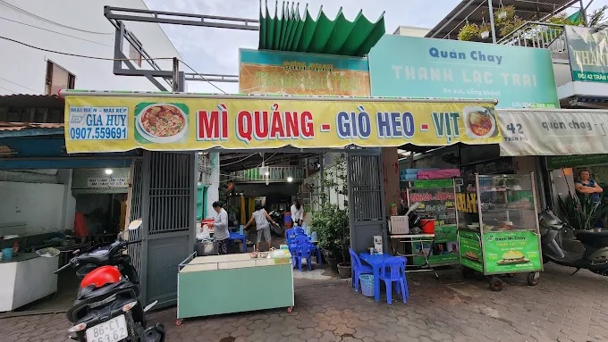 Đánh giá quán Mì Quảng Vịt Heo - Đậm đà hương vị miền Trung giữa lòng Phan Thiết 5