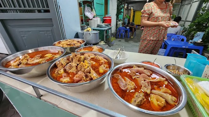 Đánh giá quán Mì Quảng Vịt Heo &#8211; Đậm đà hương vị miền Trung giữa lòng Phan Thiết