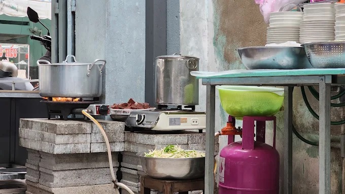 Đánh giá quán Mì Quảng Vịt Heo &#8211; Đậm đà hương vị miền Trung giữa lòng Phan Thiết