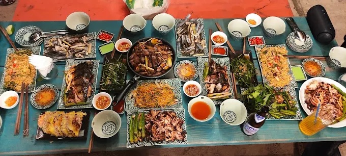 Đánh giá quán NEMO Beach Bar – Một chiều ở EMO Beach Bar có gì?