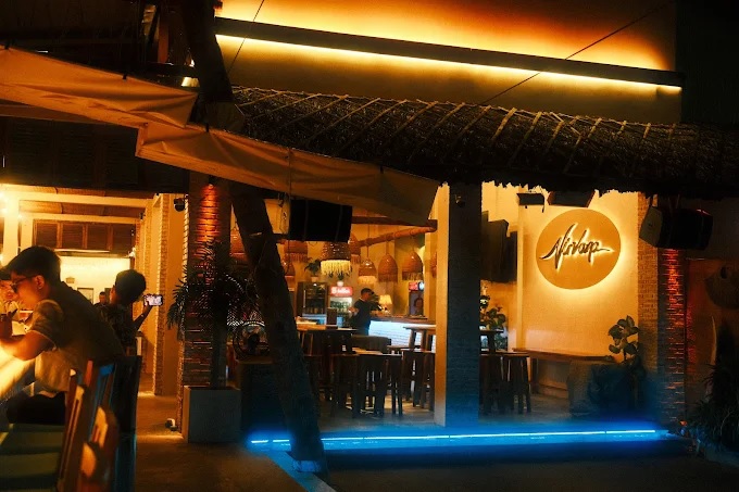 Đánh giá quán Nirvana Beach Club - View biển chill, cocktail chất, không gian đẹp miễn chê 5