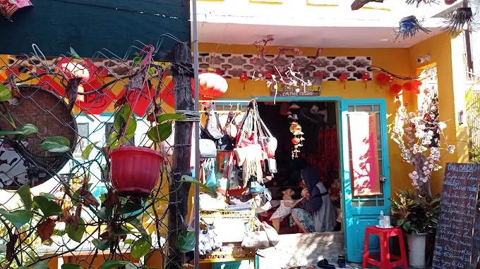 Đánh giá quán Ông Bà Bích Cafe – Nơi Thời Gian Chậm Lại Giữa Lòng Phan Thiết