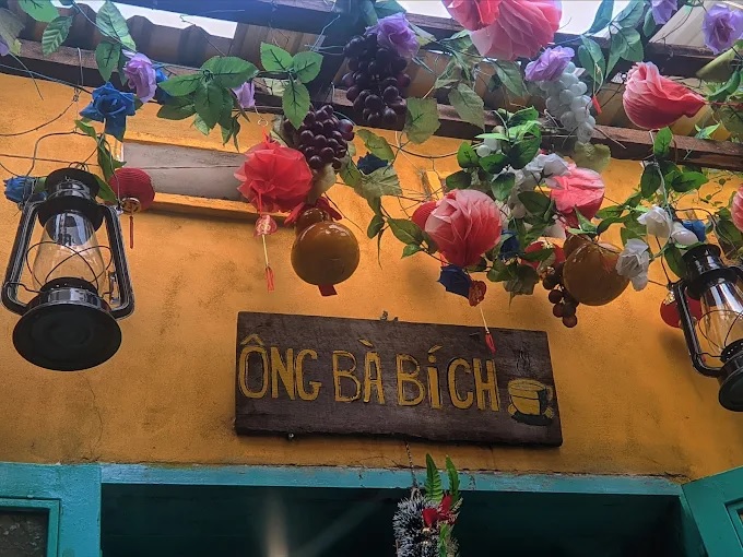 Đánh giá quán Ông Bà Bích Cafe - Nơi Thời Gian Chậm Lại Giữa Lòng Phan Thiết 1
