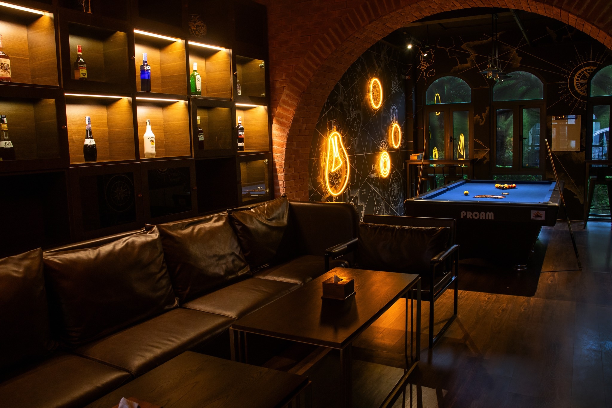 Đánh giá quán Poseidon Beer Club &#8211; Chill đúng điệu, uống đúng chất, quẩy đúng gu