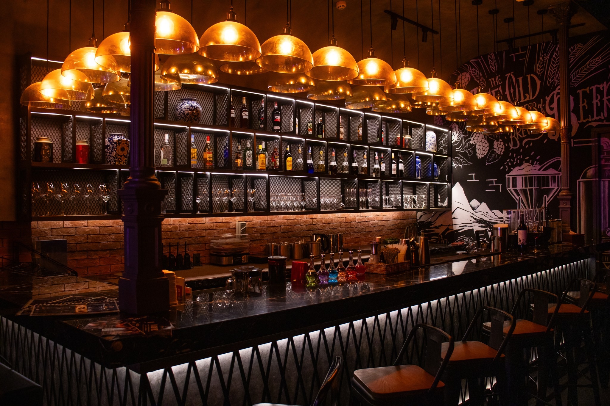 Đánh giá quán Poseidon Beer Club - Chill đúng điệu, uống đúng chất, quẩy đúng gu 12