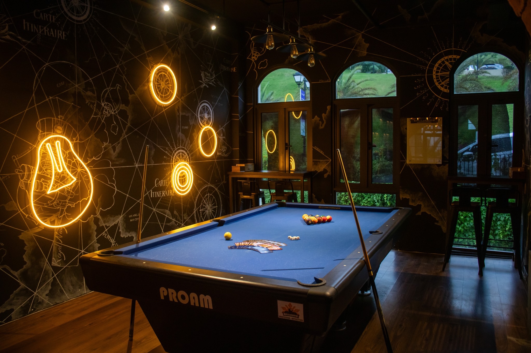 Đánh giá quán Poseidon Beer Club &#8211; Chill đúng điệu, uống đúng chất, quẩy đúng gu