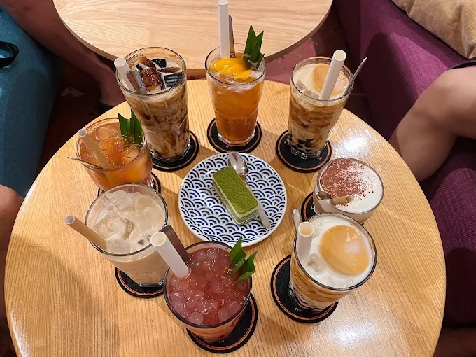 Đánh giá quán Soho Coffee – Nơi tôi tìm được bình yên giữa biển và ly cà phê