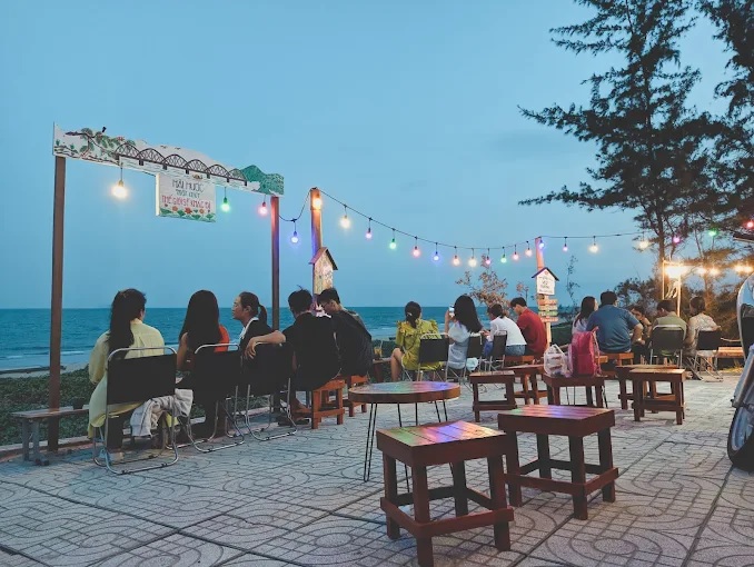 Đánh giá quán The Sea Coffee &#8211; Review chân thực từ trải nghiệm cá nhân