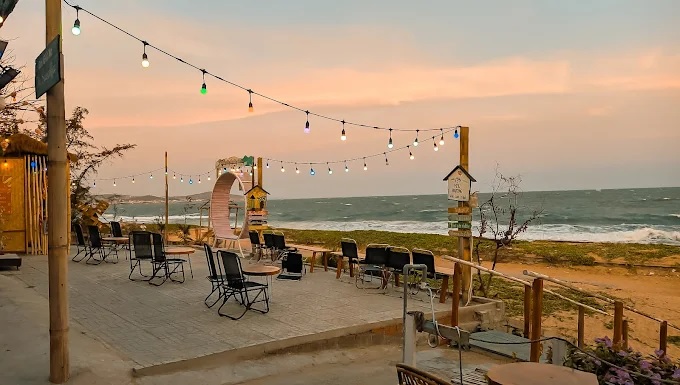 Đánh giá quán The Sea Coffee &#8211; Review chân thực từ trải nghiệm cá nhân
