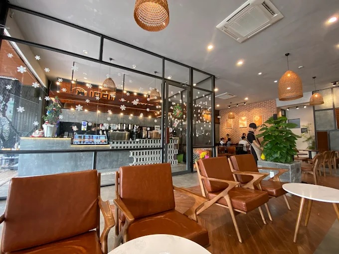 Đánhg giá quán trà sữa 1990 Tea & Coffee – Trà Sữa Xưa Giữa Lòng Thành Phố Mới