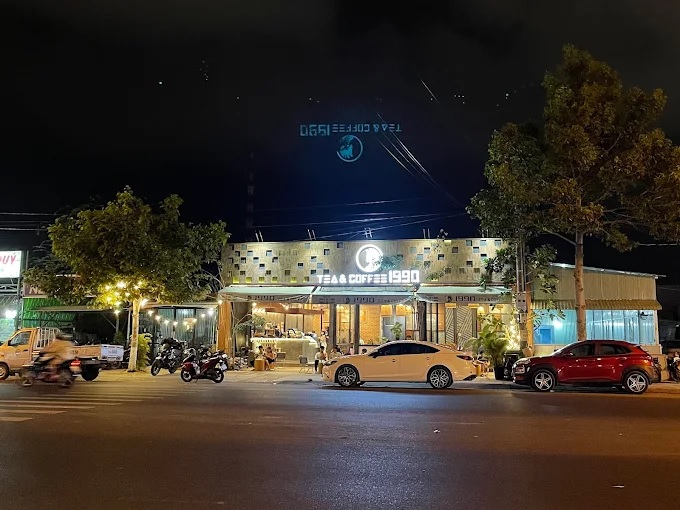 Đánhg giá quán trà sữa 1990 Tea & Coffee - Trà Sữa Xưa Giữa Lòng Thành Phố Mới 4