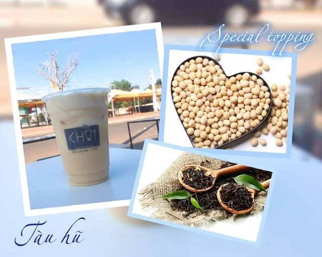 Đánh giá Chòi_ Tea & More – Vị trí đẹp, giá rẻ, đồ uống chất
