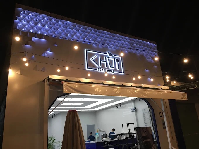 Đánh giá Chòi_ Tea & More - Vị trí đẹp, giá rẻ, đồ uống chất 1