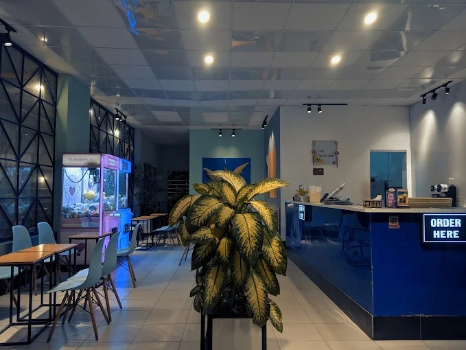 Đánh giá Chòi_ Tea & More – Vị trí đẹp, giá rẻ, đồ uống chất