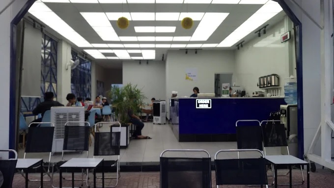 Đánh giá Chòi_ Tea & More – Vị trí đẹp, giá rẻ, đồ uống chất