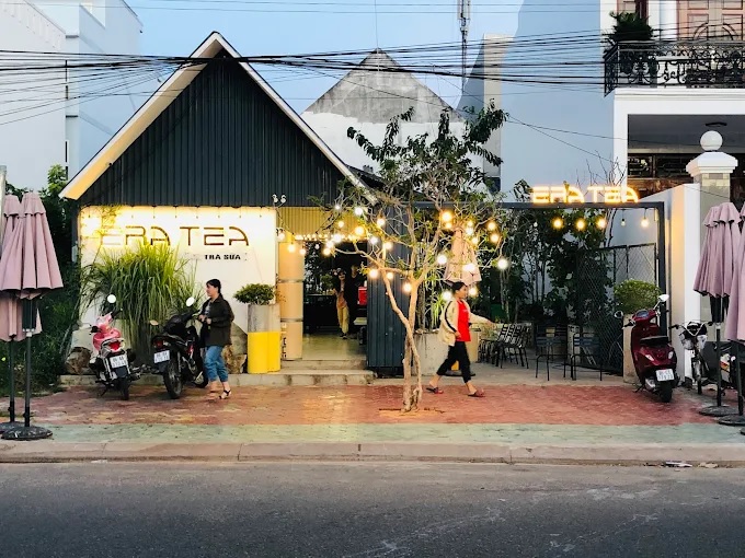 Đánh giá quán trà sữa Era Tea Phan Thiết &#8211; Quán trà sữa đẹp, đồ uống ngon có đáng thử?