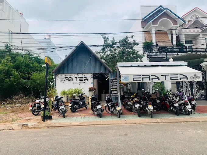 Đánh giá quán trà sữa Era Tea Phan Thiết &#8211; Quán trà sữa đẹp, đồ uống ngon có đáng thử?