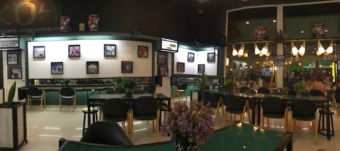 Đánh giá quán trà sữa KOA Tea & Coffee – Nơi trà sữa không chỉ để uống mà còn để chill