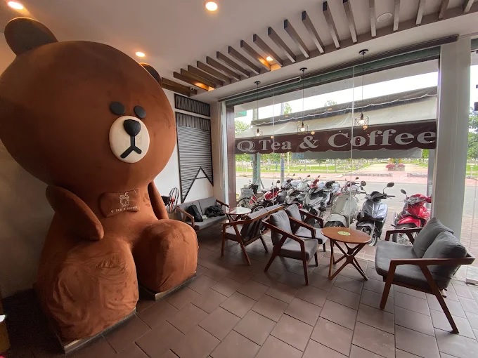 Đánh giá quán trà sữa Q Tea Phan Thiết - Menu Cực Đỉnh, Không Gian “Sống Ảo” Bao Chill 1