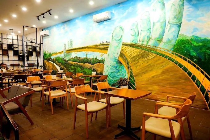 Đánh giá quán trà sữa Q Tea Phan Thiết – Menu Cực Đỉnh, Không Gian “Sống Ảo” Bao Chill