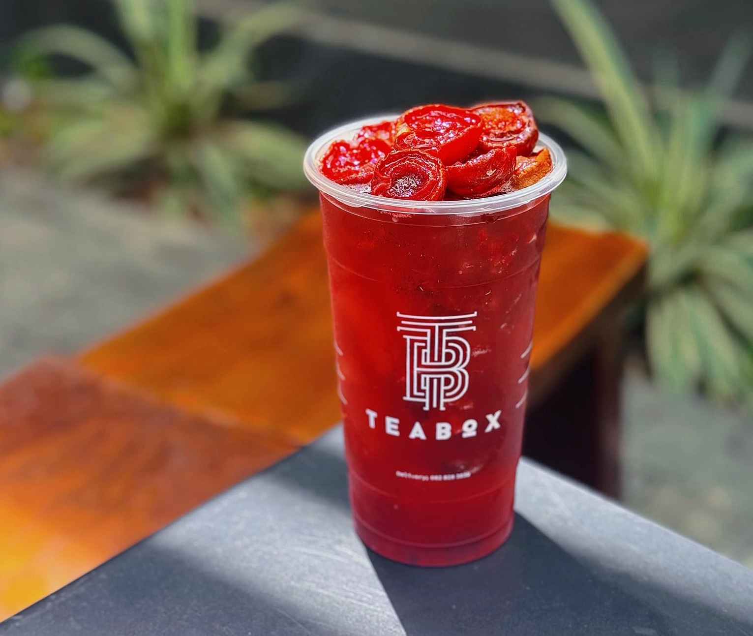 Đánh giá quán trà sữa Tea Box &#8211; Không gian chill, đồ uống ngọt – có đáng quay lại?