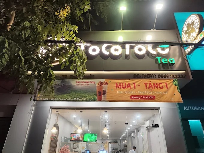 Đánh giá quán trà sữa TocoToco - Trà sữa ngon – phục vụ sao? Có đáng thử không? 1