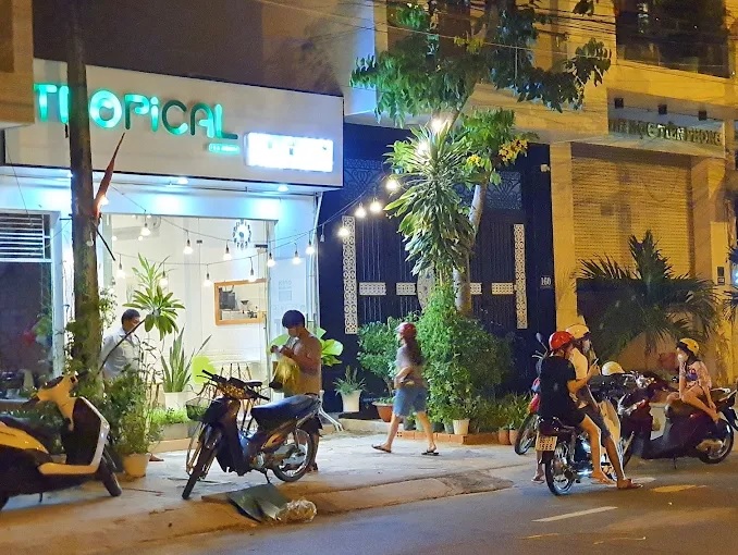 Đánh giá quán trà sữa Tropical Teahouse – Đẹp – Ngon – Đáng thử không?