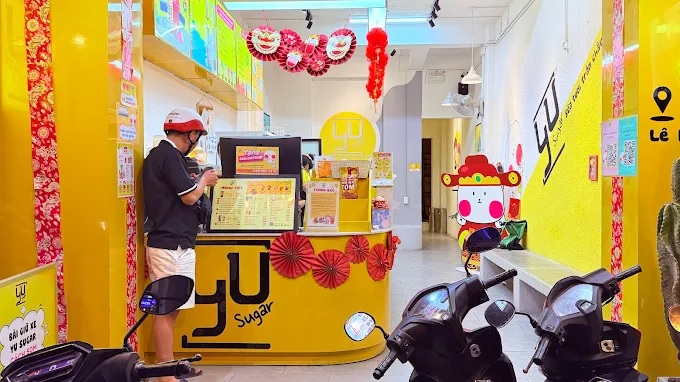 Đánh giá Quán Trà Sữa YU Sugar &#8211; Menu, không gian và chất lượng có như kỳ vọng?