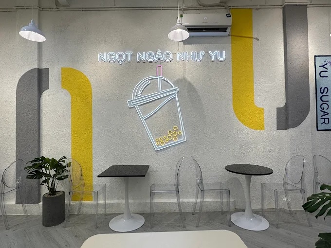 Đánh giá Quán Trà Sữa YU Sugar - Menu, không gian và chất lượng có như kỳ vọng? 1