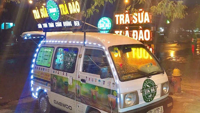 Đánh giá quán trà sữa Zin 86 - Giá Sinh Viên, Vị Hoài Niệm, Topping Cực Chất 2